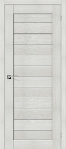 Товар Межкомнатная дверь X-21 Лиственница беленая