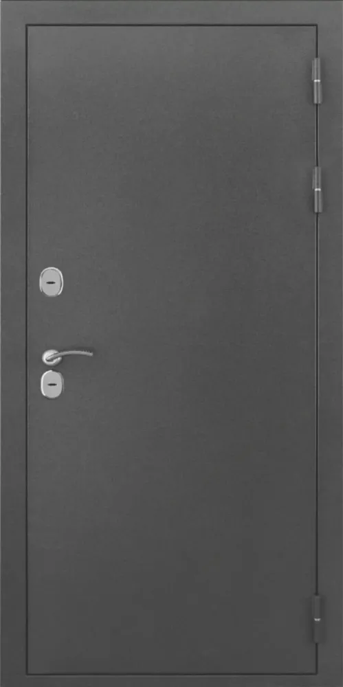 Фото Дверь ДвериПРО L-Термо серебро ФЛ-790 Velutto Grigio DPRO191193